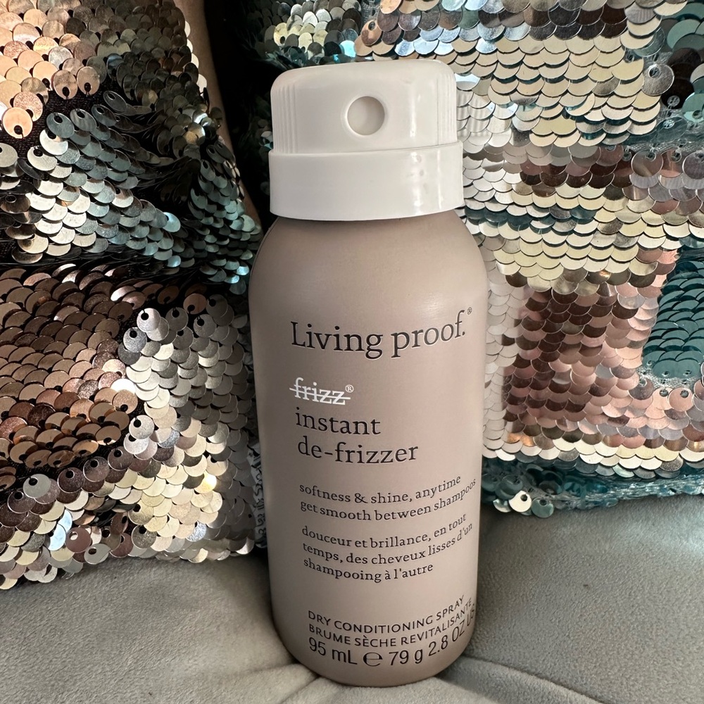 Living Proof Instant De-Frizzer